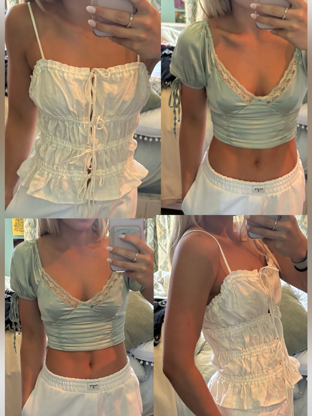 Bundle of 2 classy tops